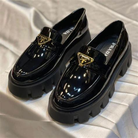 mens prada leather shoes|prada men's formal shoes.